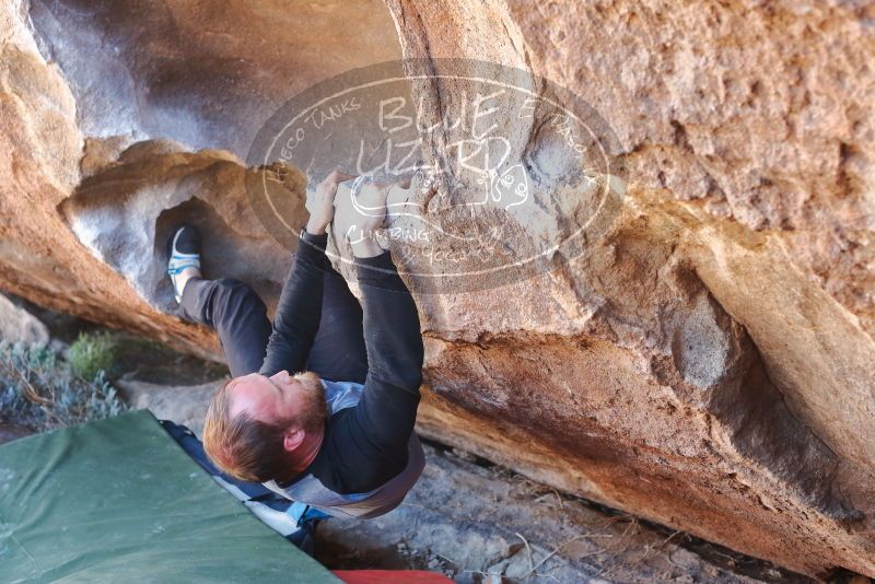 Bouldering in Hueco Tanks on 03/07/2020 with Blue Lizard Climbing and Yoga

Filename: SRM_20200307_1453051.jpg
Aperture: f/3.5
Shutter Speed: 1/80
Body: Canon EOS-1D Mark II
Lens: Canon EF 50mm f/1.8 II