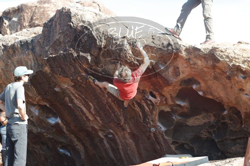 Bouldering in Hueco Tanks on 03/07/2020 with Blue Lizard Climbing and Yoga

Filename: SRM_20200307_1659370.jpg
Aperture: f/4.0
Shutter Speed: 1/3200
Body: Canon EOS-1D Mark II
Lens: Canon EF 50mm f/1.8 II