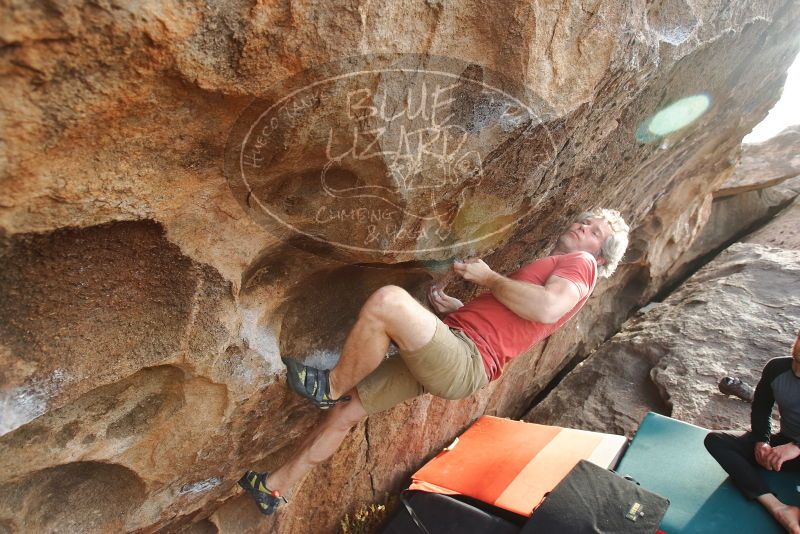 Bouldering in Hueco Tanks on 03/07/2020 with Blue Lizard Climbing and Yoga

Filename: SRM_20200307_1753000.jpg
Aperture: f/4.5
Shutter Speed: 1/320
Body: Canon EOS-1D Mark II
Lens: Canon EF 16-35mm f/2.8 L
