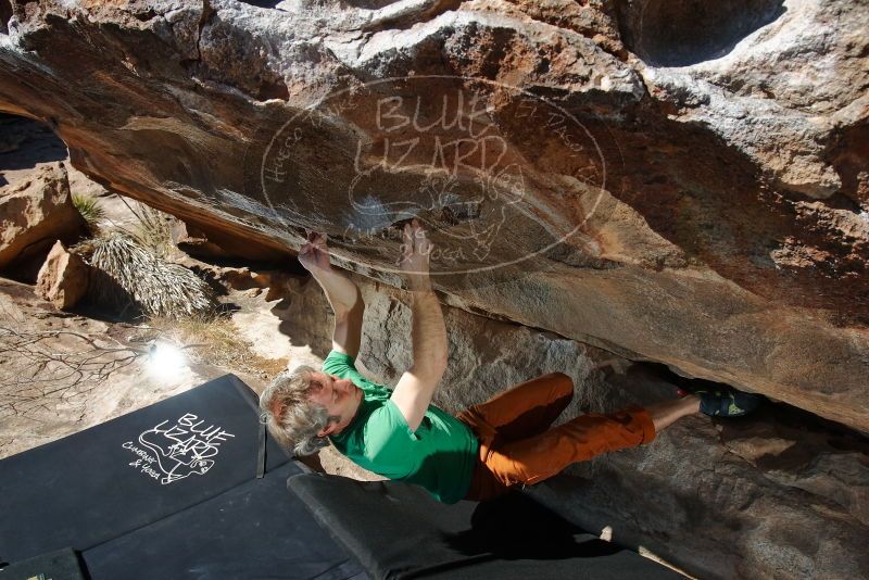 Bouldering in Hueco Tanks on 03/06/2020 with Blue Lizard Climbing and Yoga

Filename: SRM_20200306_1130150.jpg
Aperture: f/8.0
Shutter Speed: 1/250
Body: Canon EOS-1D Mark II
Lens: Canon EF 16-35mm f/2.8 L