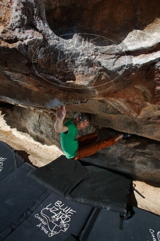 Bouldering in Hueco Tanks on 03/06/2020 with Blue Lizard Climbing and Yoga

Filename: SRM_20200306_1137181.jpg
Aperture: f/8.0
Shutter Speed: 1/250
Body: Canon EOS-1D Mark II
Lens: Canon EF 16-35mm f/2.8 L