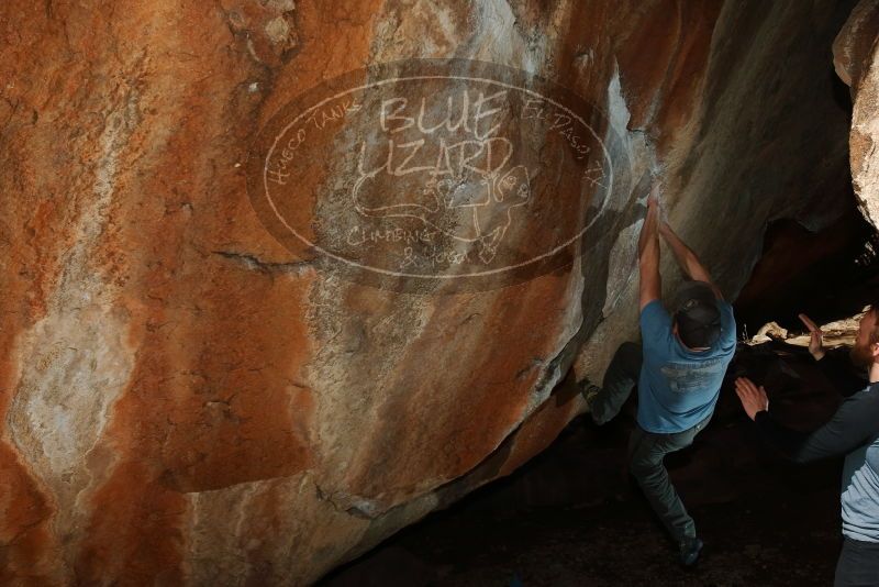 Bouldering in Hueco Tanks on 03/06/2020 with Blue Lizard Climbing and Yoga

Filename: SRM_20200306_1231140.jpg
Aperture: f/8.0
Shutter Speed: 1/250
Body: Canon EOS-1D Mark II
Lens: Canon EF 16-35mm f/2.8 L