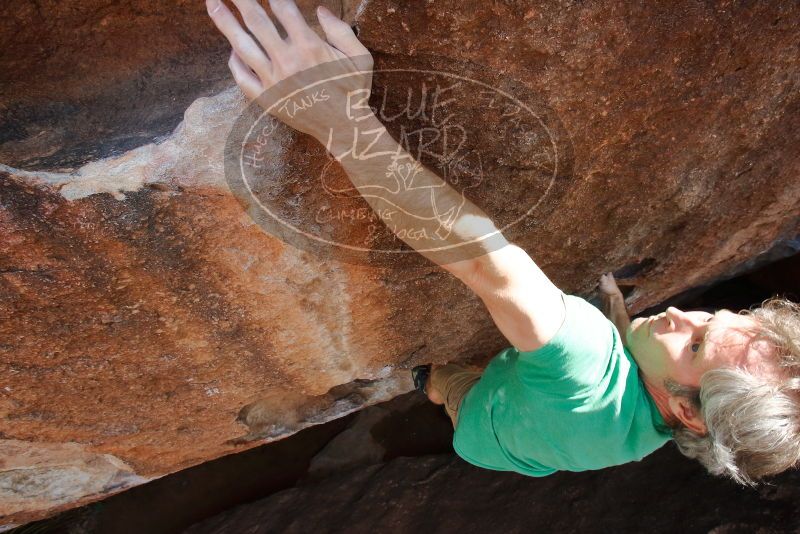 Bouldering in Hueco Tanks on 03/06/2020 with Blue Lizard Climbing and Yoga

Filename: SRM_20200306_1347020.jpg
Aperture: f/10.0
Shutter Speed: 1/250
Body: Canon EOS-1D Mark II
Lens: Canon EF 16-35mm f/2.8 L
