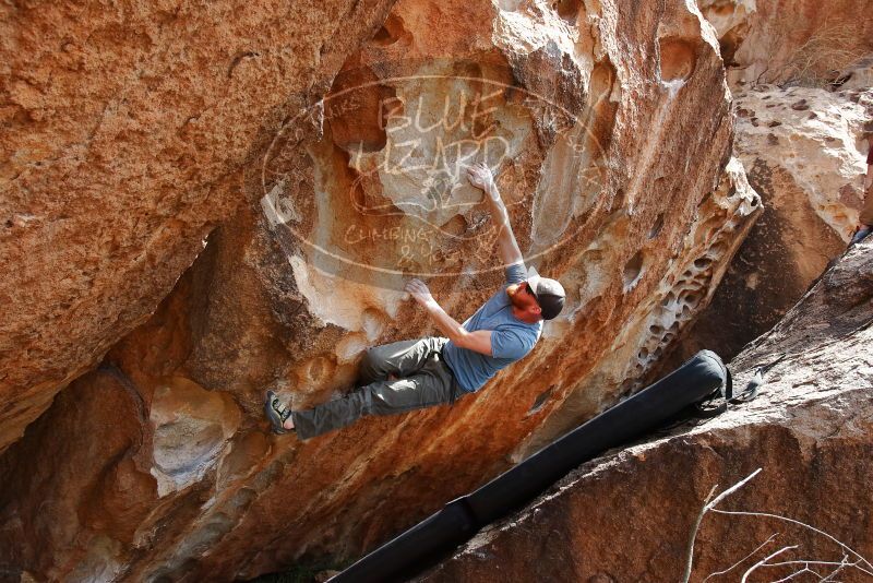 Bouldering in Hueco Tanks on 03/06/2020 with Blue Lizard Climbing and Yoga

Filename: SRM_20200306_1424060.jpg
Aperture: f/7.1
Shutter Speed: 1/250
Body: Canon EOS-1D Mark II
Lens: Canon EF 16-35mm f/2.8 L