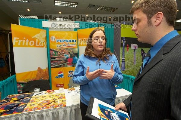 The Asian Business Students Association (ABSA) and the Hispanic Business Student Association (HBSA) hosted the career fair in the San Jacinto Residence Hall, Tuesday, February 6, 2007.
Filename: SRM_20070206_1841543.jpg
Aperture: f/7.1
Shutter Speed: 1/125
Body: Canon EOS-1D Mark II
Lens: Sigma 15-30mm f/3.5-4.5 EX Aspherical DG DF