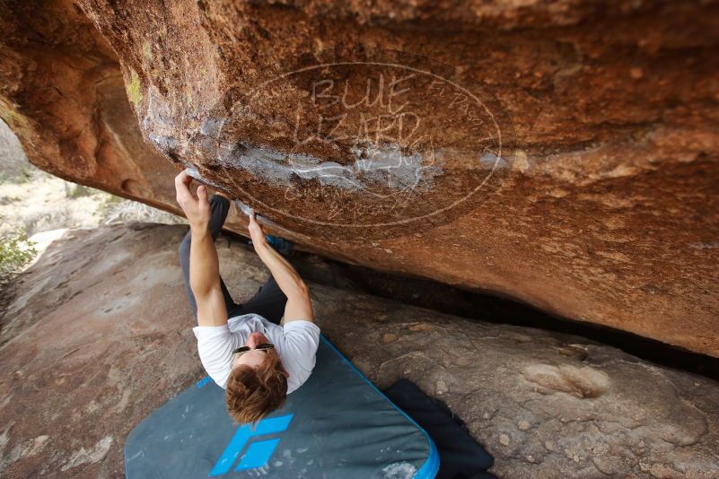Bouldering in Hueco Tanks on 03/15/2020 with Blue Lizard Climbing and Yoga

Filename: SRM_20200315_1222390.jpg
Aperture: f/4.0
Shutter Speed: 1/320
Body: Canon EOS-1D Mark II
Lens: Canon EF 16-35mm f/2.8 L
