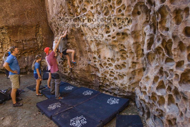 Bouldering in Hueco Tanks on 10/19/2021 with Blue Lizard Climbing and Yoga

Filename: SRM_20211019_1141080.jpg
Aperture: f/4.0
Shutter Speed: 1/100
Body: Canon EOS-1D Mark II
Lens: Canon EF 16-35mm f/2.8 L