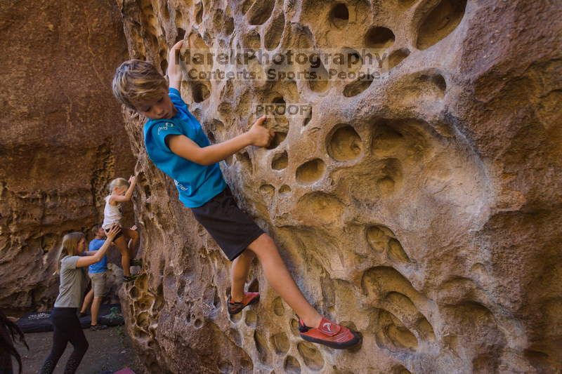 Bouldering in Hueco Tanks on 10/19/2021 with Blue Lizard Climbing and Yoga

Filename: SRM_20211019_1217310.jpg
Aperture: f/5.6
Shutter Speed: 1/80
Body: Canon EOS-1D Mark II
Lens: Canon EF 16-35mm f/2.8 L