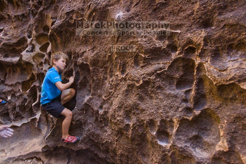 Bouldering in Hueco Tanks on 10/19/2021 with Blue Lizard Climbing and Yoga

Filename: SRM_20211019_1223470.jpg
Aperture: f/4.0
Shutter Speed: 1/80
Body: Canon EOS-1D Mark II
Lens: Canon EF 16-35mm f/2.8 L