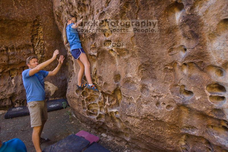 Bouldering in Hueco Tanks on 10/19/2021 with Blue Lizard Climbing and Yoga

Filename: SRM_20211019_1230320.jpg
Aperture: f/4.0
Shutter Speed: 1/100
Body: Canon EOS-1D Mark II
Lens: Canon EF 16-35mm f/2.8 L