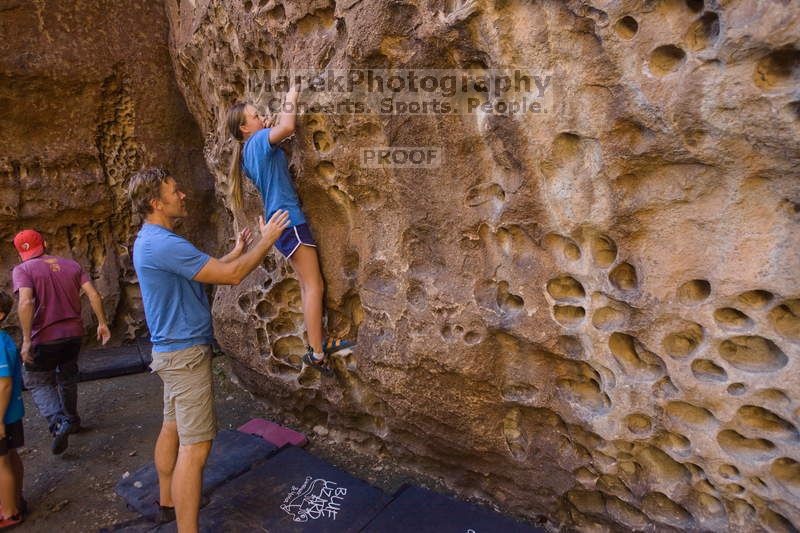 Bouldering in Hueco Tanks on 10/19/2021 with Blue Lizard Climbing and Yoga

Filename: SRM_20211019_1230500.jpg
Aperture: f/4.0
Shutter Speed: 1/100
Body: Canon EOS-1D Mark II
Lens: Canon EF 16-35mm f/2.8 L