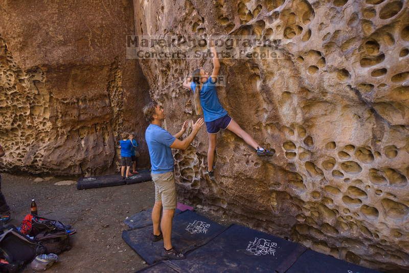 Bouldering in Hueco Tanks on 10/19/2021 with Blue Lizard Climbing and Yoga

Filename: SRM_20211019_1231050.jpg
Aperture: f/4.0
Shutter Speed: 1/100
Body: Canon EOS-1D Mark II
Lens: Canon EF 16-35mm f/2.8 L