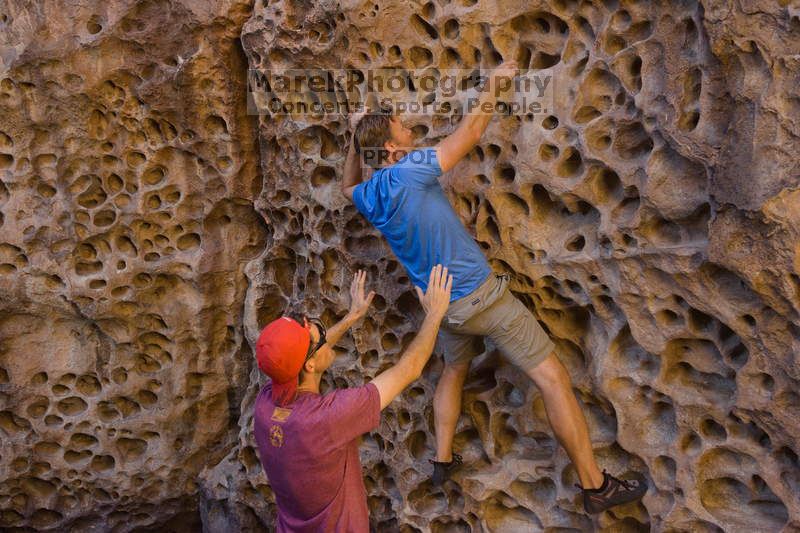 Bouldering in Hueco Tanks on 10/19/2021 with Blue Lizard Climbing and Yoga

Filename: SRM_20211019_1231590.jpg
Aperture: f/4.0
Shutter Speed: 1/250
Body: Canon EOS-1D Mark II
Lens: Canon EF 16-35mm f/2.8 L