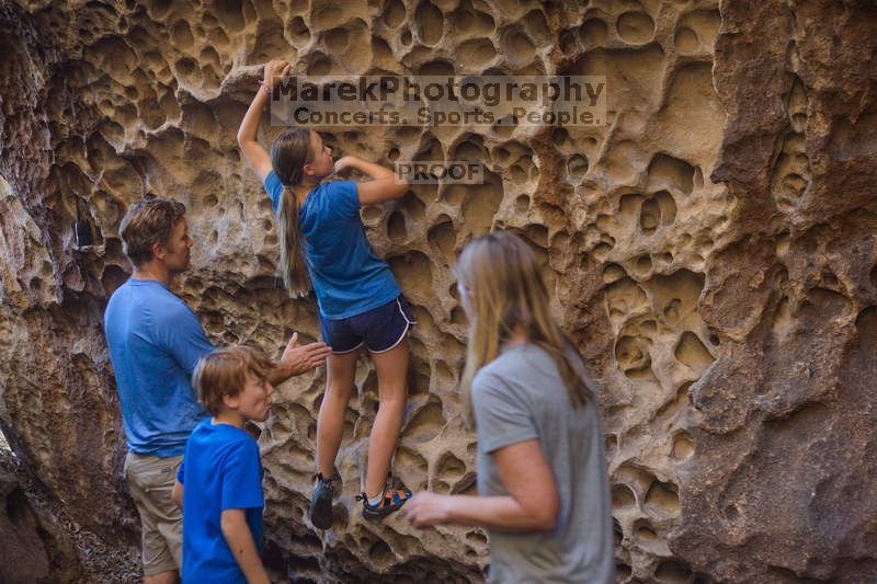 Bouldering in Hueco Tanks on 10/19/2021 with Blue Lizard Climbing and Yoga

Filename: SRM_20211019_1319120.jpg
Aperture: f/2.8
Shutter Speed: 1/125
Body: Canon EOS-1D Mark II
Lens: Canon EF 50mm f/1.8 II