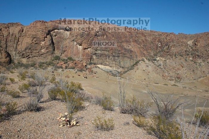 Camping and hiking in Big Bend National Park, west Texas, New Years 2007.
Filename: SRM_20070104_1447006.jpg
Aperture: f/13.0
Shutter Speed: 1/250
Body: Canon EOS 20D
Lens: Canon EF-S 18-55mm f/3.5-5.6