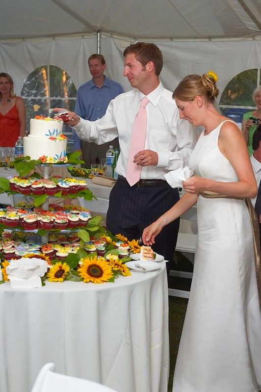 Kelly Kiefer's and John Saalwachter's wedding.

Filename: SRM_20070729_2028503.jpg
Aperture: f/4.0
Shutter Speed: 1/125
Body: Canon EOS-1D Mark II
Lens: Canon EF 50mm f/1.8 II