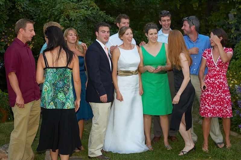 Kelly Kiefer's and John Saalwachter's wedding.

Filename: SRM_20070729_2046362.jpg
Aperture: f/4.0
Shutter Speed: 1/125
Body: Canon EOS-1D Mark II
Lens: Canon EF 50mm f/1.8 II