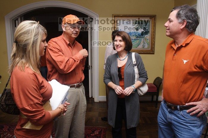 Maggie Hines and her parents. Kappa Kappa Gamma (KKG) hosted a parents' weekend barbecue before the UT vs Nebraska football game on Saturday, October 27, 2007 at their sorority house.
Filename: SRM_20071027_1156088.jpg
Aperture: f/8.0
Shutter Speed: 1/250
Body: Canon EOS 20D
Lens: Canon EF-S 18-55mm f/3.5-5.6