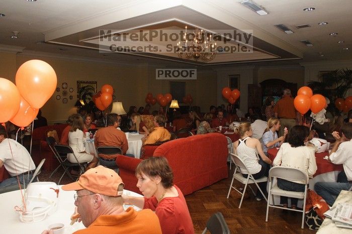 Kappa Kappa Gamma (KKG) hosted a parents' weekend barbecue before the UT vs Nebraska football game on Saturday, October 27, 2007 at their sorority house.
Filename: SRM_20071027_1211285.jpg
Aperture: f/8.0
Shutter Speed: 1/250
Body: Canon EOS 20D
Lens: Canon EF-S 18-55mm f/3.5-5.6