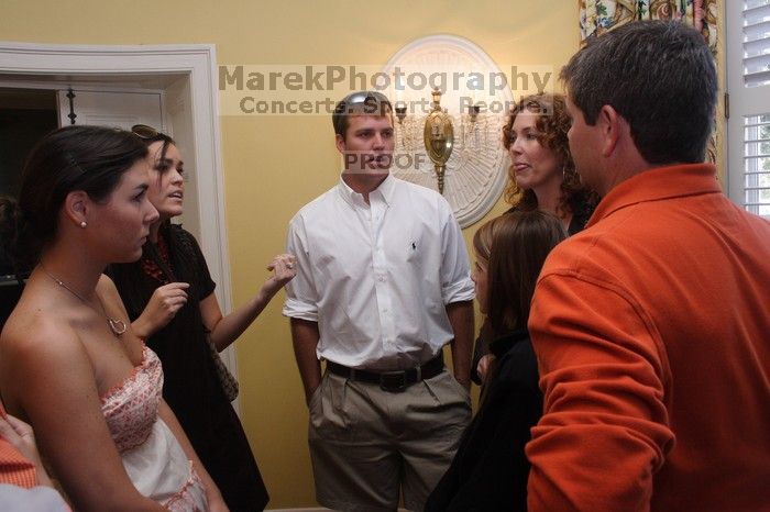 Malorie Liljenwall with her sister Lauren (Kappa), cousins, and others. Kappa Kappa Gamma (KKG) hosted a parents' weekend barbecue before the UT vs Nebraska football game on Saturday, October 27, 2007 at their sorority house.
Filename: SRM_20071027_1235225.jpg
Aperture: f/8.0
Shutter Speed: 1/30
Body: Canon EOS 20D
Lens: Canon EF-S 18-55mm f/3.5-5.6