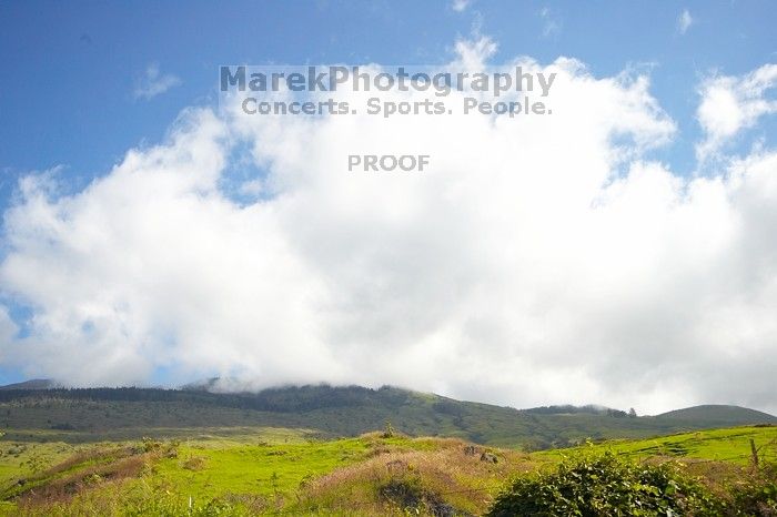 Bike trip down Haleakala. Trip to Maui, Hawai'i, 2007.
Filename: SRM_20071221_1426504.jpg
Aperture: f/8.0
Shutter Speed: 1/2000
Body: Canon EOS-1D Mark II
Lens: Sigma 15-30mm f/3.5-4.5 EX Aspherical DG DF