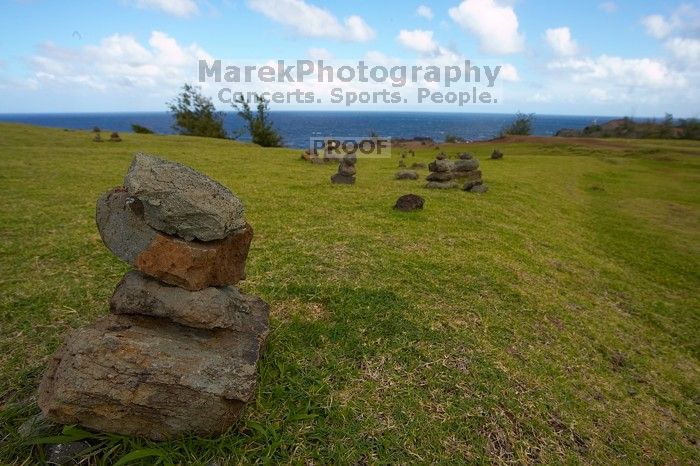 Hike to the Nakalele blowholes along the surf-beaten lava formations.
Filename: SRM_20071219_1313313.jpg
Aperture: f/16.0
Shutter Speed: 1/160
Body: Canon EOS-1D Mark II
Lens: Sigma 15-30mm f/3.5-4.5 EX Aspherical DG DF