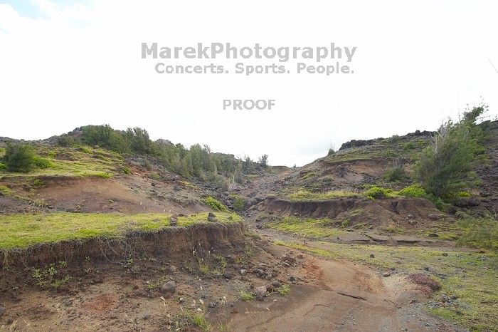 Hike to the Nakalele blowholes along the surf-beaten lava formations.
Filename: SRM_20071219_1320571.jpg
Aperture: f/10.0
Shutter Speed: 1/320
Body: Canon EOS-1D Mark II
Lens: Sigma 15-30mm f/3.5-4.5 EX Aspherical DG DF