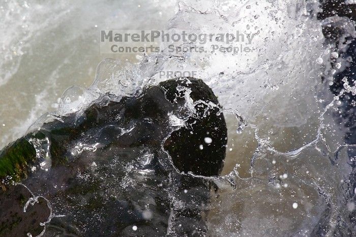 Surfers in Honolua Bay, Maui, Hawai'i, 2007.

Filename: SRM_20071217_1613133.jpg
Aperture: f/5.6
Shutter Speed: 1/1600
Body: Canon EOS 20D
Lens: Canon EF 300mm f/2.8 L IS
