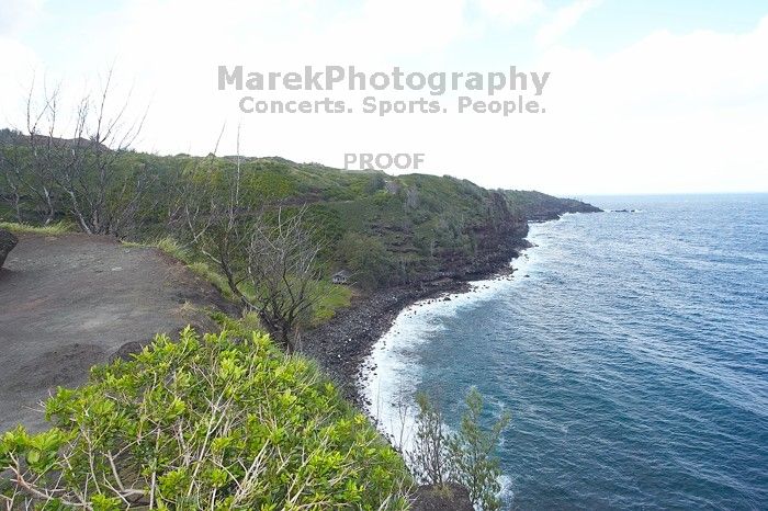 Near Kahakuloa on the north end of Maui, Hawai'i, 2007.

Filename: SRM_20071219_1455040.jpg
Aperture: f/10.0
Shutter Speed: 1/250
Body: Canon EOS-1D Mark II
Lens: Sigma 15-30mm f/3.5-4.5 EX Aspherical DG DF