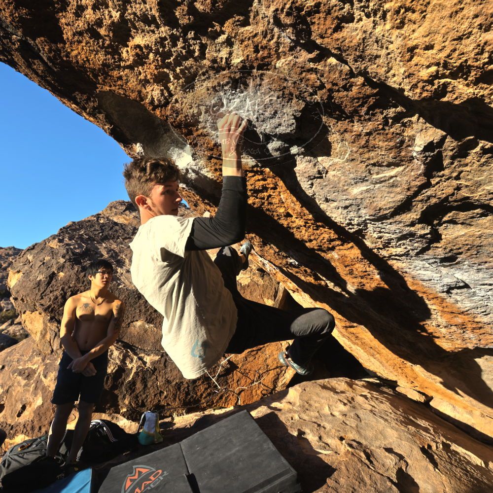 

Filename: SRM_20230129_1649180.jpg
Aperture: f/8.0
Shutter Speed: 1/500
Body: Canon EOS R6
Lens: Canon EF 16-35mm f/2.8 L