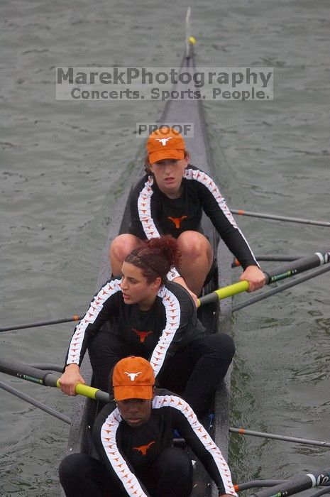 The women's rowing team competed in the 2008 Fighting Nutria on Saturday, February 16, 2008.
Filename: SRM_20080216_0830089.jpg
Aperture: f/4.0
Shutter Speed: 1/800
Body: Canon EOS-1D Mark II
Lens: Canon EF 300mm f/2.8 L IS