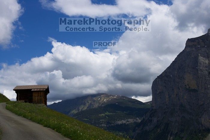 Hike from Murren, through Gimmelen, towards Schiltalp, then through Gimmelwald and back to Murren.
Filename: SRM_20080603_1304197.jpg
Aperture: f/8.0
Shutter Speed: 1/320
Body: Canon EOS-1D Mark II
Lens: Canon EF 16-35mm f/2.8 L