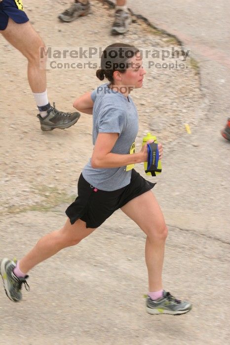 Beth Marek running The Saint trail race, sponsored by Rogue, at the Saint Stephen's Episcopal School on Sunday morning, June 29, 2008.
Filename: SRM_20080629_0731222.jpg
Aperture: f/4.0
Shutter Speed: 1/250
Body: Canon EOS 20D
Lens: Canon EF 80-200mm f/2.8 L