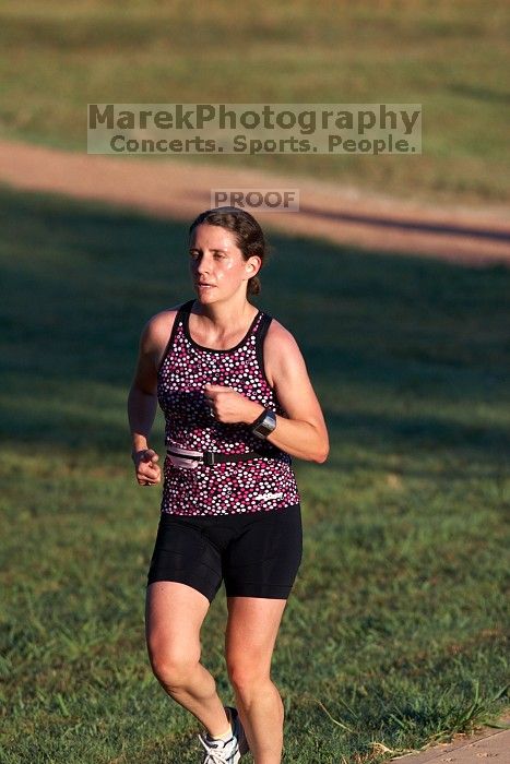 Beth Marek (bib #81) of Austin placed 4 in her age group (F 30-34) with an overall time of 01:46:51 at The Howdy Du duathlon in Berry Springs Park, Georgetown, Sunday July 6, 2008.

Filename: SRM_20080706_0731048.jpg
Aperture: f/4.0
Shutter Speed: 1/1000
Body: Canon EOS 20D
Lens: Canon EF 300mm f/2.8 L IS