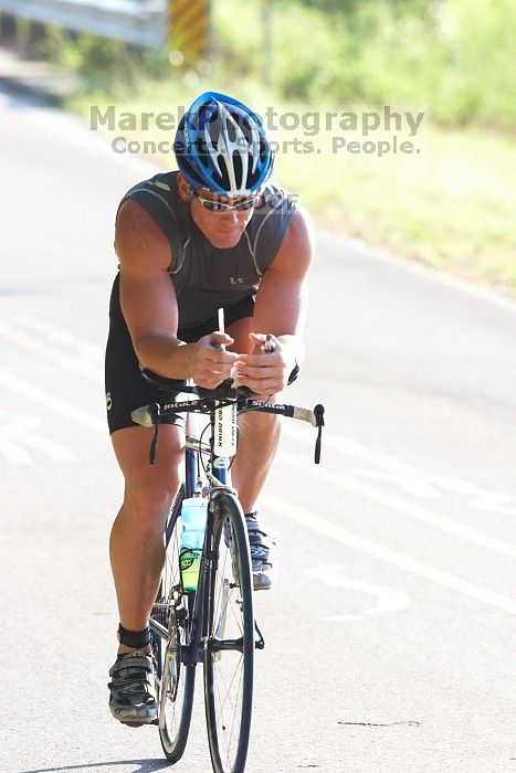 The Howdy Du duathlon in Berry Springs Park, Georgetown, Sunday July 6, 2008.

Filename: SRM_20080706_0810545.jpg
Aperture: f/5.6
Shutter Speed: 1/640
Body: Canon EOS 20D
Lens: Canon EF 300mm f/2.8 L IS