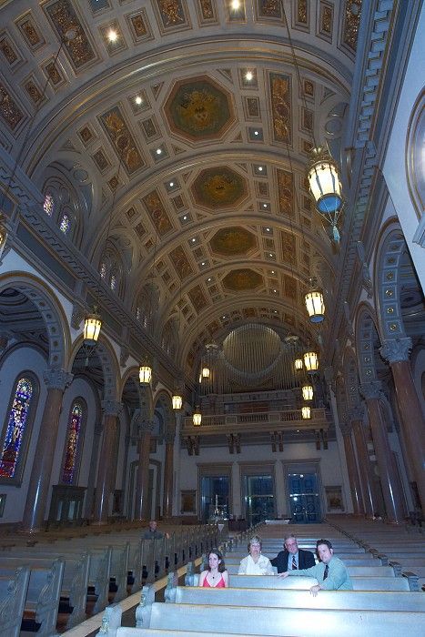 Rehearsal for Emily Marek and James Oyan's wedding, Friday, July 11, 2008.

Filename: SRM_20080711_1355461.jpg
Aperture: f/5.6
Shutter Speed: 1/40
Body: Canon EOS-1D Mark II
Lens: Canon EF 16-35mm f/2.8 L