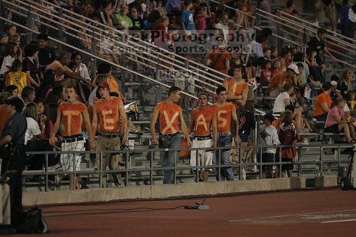 The University of Texas women's soccer team tied 0-0 against the Texas A&M Aggies Friday night, September 27, 2008.
Filename: SRM_20080926_2000321.jpg
Aperture: f/2.8
Shutter Speed: 1/500
Body: Canon EOS-1D Mark II
Lens: Canon EF 300mm f/2.8 L IS