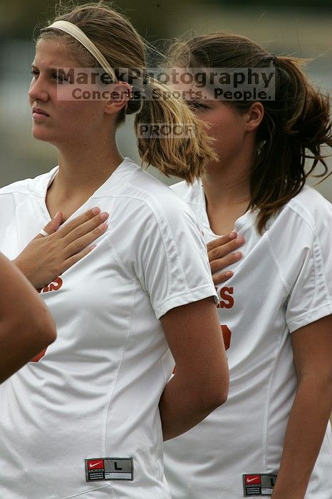 The University of Texas women's soccer team won 2-1 against the Iowa State Cyclones Sunday afternoon, October 5, 2008.
Filename: SRM_20081005_11553855.jpg
Aperture: f/8.0
Shutter Speed: 1/1000
Body: Canon EOS-1D Mark II
Lens: Canon EF 300mm f/2.8 L IS