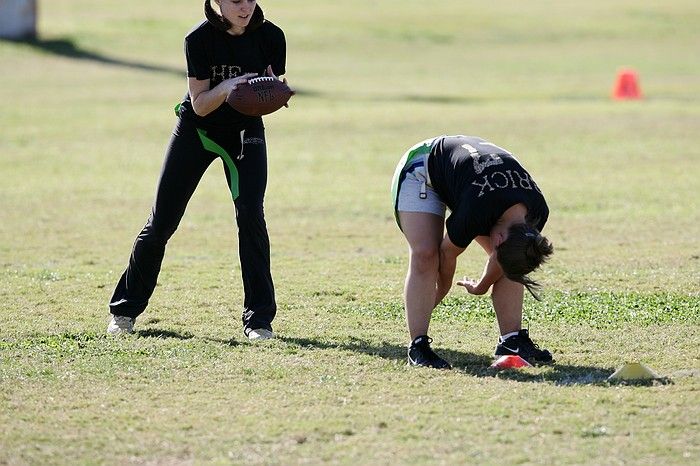 The Cheetahs (chemical engineering team) lost in the Fall 2008 UT flag football intramural championship game on November 9, 2008.
Filename: SRM_20081109_15242687.jpg
Aperture: f/4.0
Shutter Speed: 1/2000
Body: Canon EOS-1D Mark II
Lens: Canon EF 300mm f/2.8 L IS