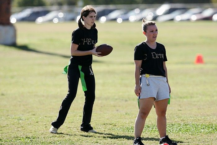 The Cheetahs (chemical engineering team) lost in the Fall 2008 UT flag football intramural championship game on November 9, 2008.
Filename: SRM_20081109_15243290.jpg
Aperture: f/4.0
Shutter Speed: 1/2000
Body: Canon EOS-1D Mark II
Lens: Canon EF 300mm f/2.8 L IS