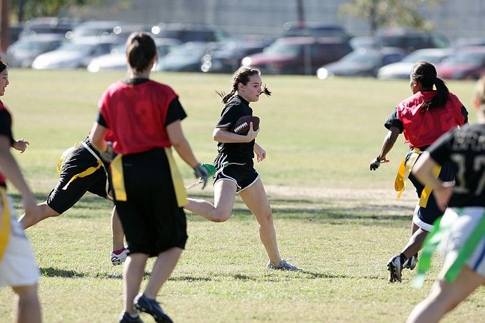 The Cheetahs (chemical engineering team) lost in the Fall 2008 UT flag football intramural championship game on November 9, 2008.
Filename: SRM_20081109_15313623.jpg
Aperture: f/4.0
Shutter Speed: 1/1600
Body: Canon EOS-1D Mark II
Lens: Canon EF 300mm f/2.8 L IS