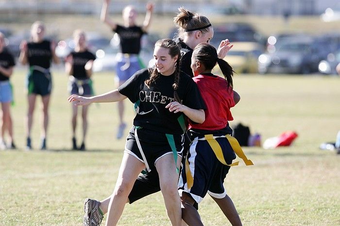 The Cheetahs (chemical engineering team) lost in the Fall 2008 UT flag football intramural championship game on November 9, 2008.
Filename: SRM_20081109_15392074.jpg
Aperture: f/4.0
Shutter Speed: 1/1600
Body: Canon EOS-1D Mark II
Lens: Canon EF 300mm f/2.8 L IS