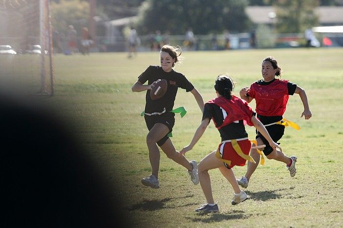 The Cheetahs (chemical engineering team) lost in the Fall 2008 UT flag football intramural championship game on November 9, 2008.
Filename: SRM_20081109_15475645.jpg
Aperture: f/4.0
Shutter Speed: 1/2000
Body: Canon EOS-1D Mark II
Lens: Canon EF 300mm f/2.8 L IS
