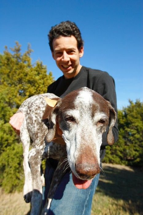 Portraits of the Terranova family, including Meredith, Paul, Daisy, and Flyer.
Filename: SRM_20081207_15021602.jpg
Aperture: f/5.6
Shutter Speed: 1/640
Body: Canon EOS-1D Mark II
Lens: Canon EF 16-35mm f/2.8 L