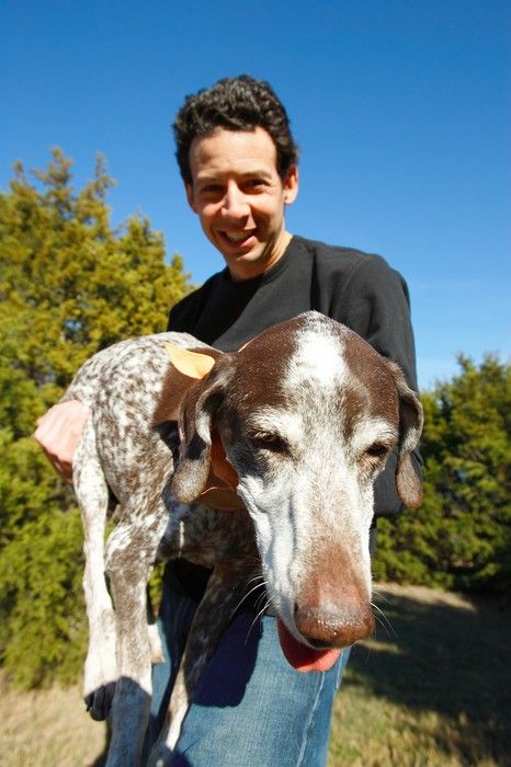 Portraits of the Terranova family, including Meredith, Paul, Daisy, and Flyer.
Filename: SRM_20081207_15021603.jpg
Aperture: f/5.6
Shutter Speed: 1/800
Body: Canon EOS-1D Mark II
Lens: Canon EF 16-35mm f/2.8 L