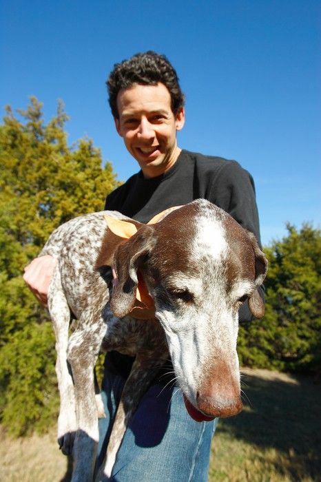 Portraits of the Terranova family, including Meredith, Paul, Daisy, and Flyer.
Filename: SRM_20081207_15021604.jpg
Aperture: f/5.6
Shutter Speed: 1/640
Body: Canon EOS-1D Mark II
Lens: Canon EF 16-35mm f/2.8 L