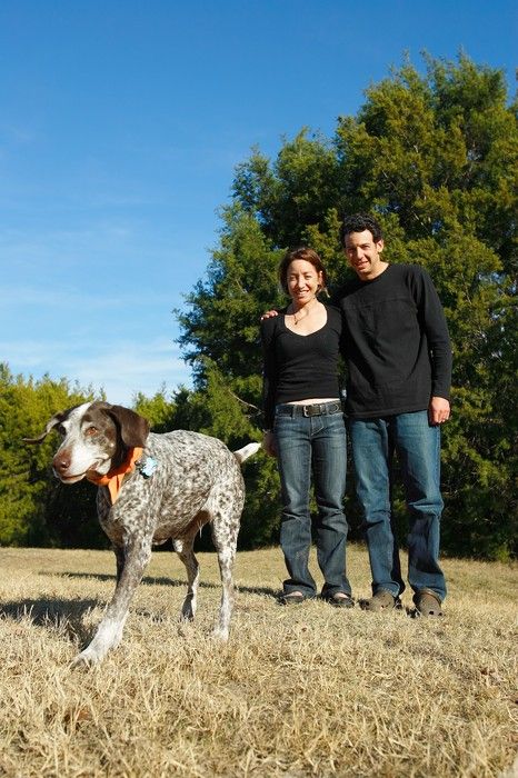 Portraits of the Terranova family, including Meredith, Paul, Daisy, and Flyer.

Filename: SRM_20081207_15070530.jpg
Aperture: f/5.6
Shutter Speed: 1/800
Body: Canon EOS-1D Mark II
Lens: Canon EF 16-35mm f/2.8 L