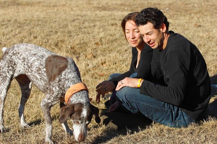 Portraits of the Terranova family, including Meredith, Paul, Daisy, and Flyer.
Filename: SRM_20081207_15134999.jpg
Aperture: f/5.6
Shutter Speed: 1/1600
Body: Canon EOS-1D Mark II
Lens: Canon EF 80-200mm f/2.8 L