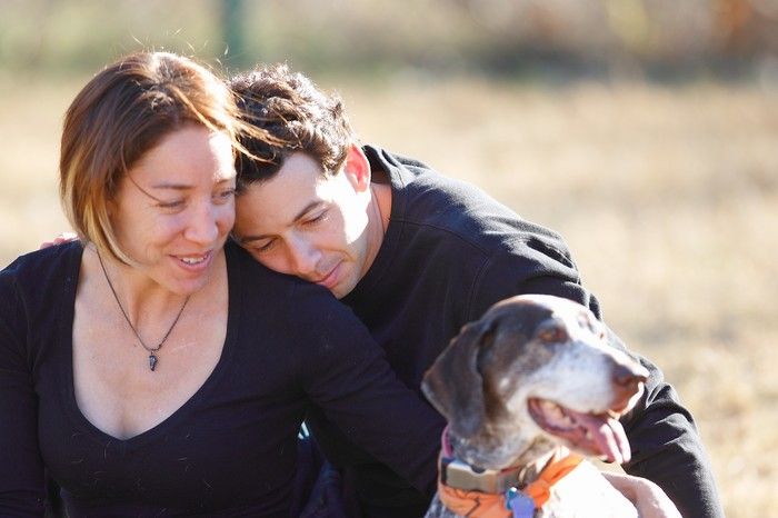 Portraits of the Terranova family, including Meredith, Paul, Daisy, and Flyer.
Filename: SRM_20081207_15174330.jpg
Aperture: f/2.8
Shutter Speed: 1/1000
Body: Canon EOS-1D Mark II
Lens: Canon EF 300mm f/2.8 L IS