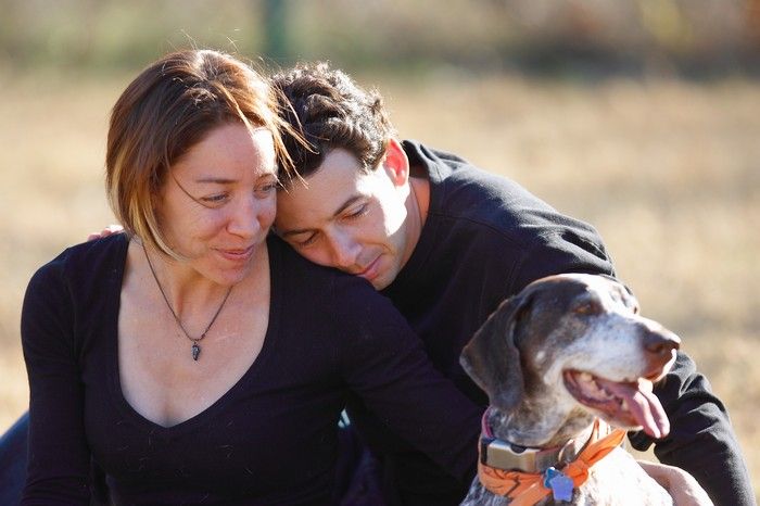 Portraits of the Terranova family, including Meredith, Paul, Daisy, and Flyer.
Filename: SRM_20081207_15174331.jpg
Aperture: f/2.8
Shutter Speed: 1/1250
Body: Canon EOS-1D Mark II
Lens: Canon EF 300mm f/2.8 L IS